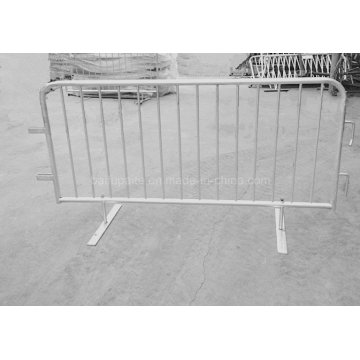 Pedestrian Interlocking Control Barrier